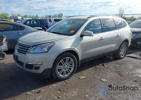 2015 Chevrolet Traverse 1Lt from USA, damaged, VIN 1GNKVGKD6FJ218604